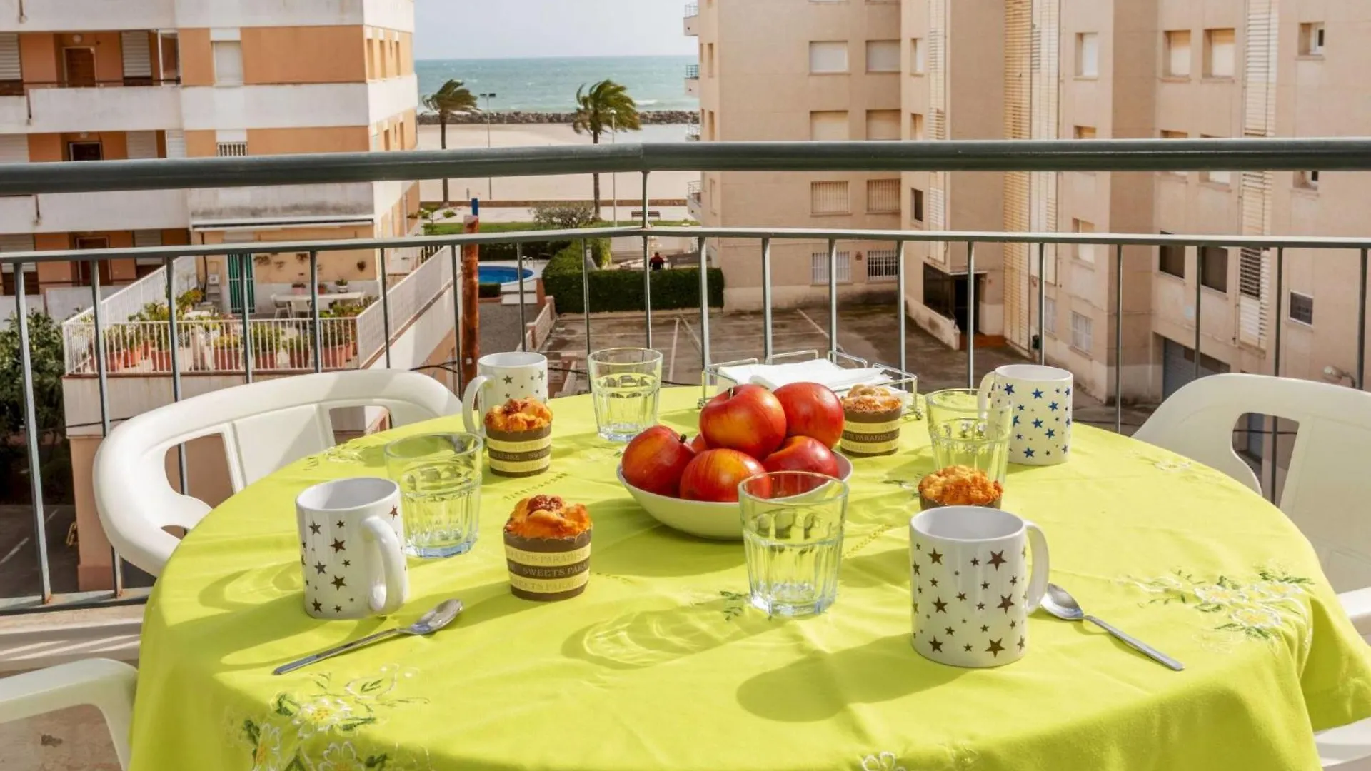 Apartment Flor De Nieve Segur de Calafell