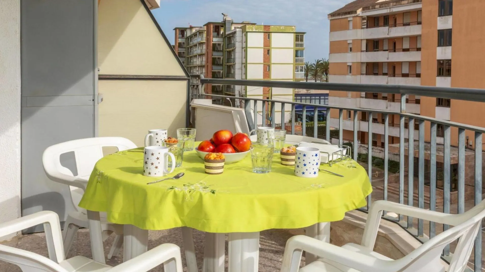 Apartment Flor De Nieve Segur de Calafell