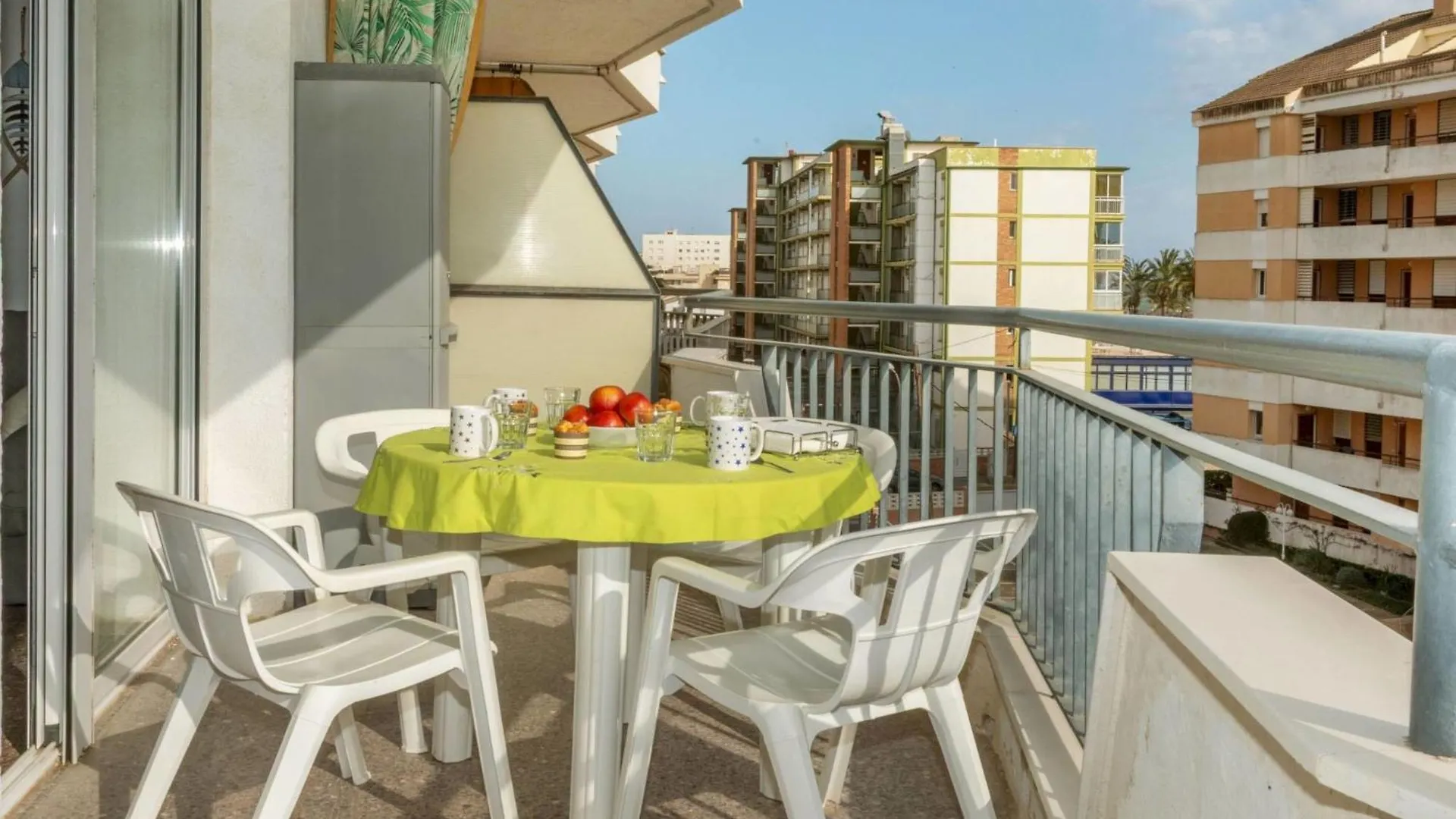 Apartment Flor De Nieve Segur de Calafell Spanien
