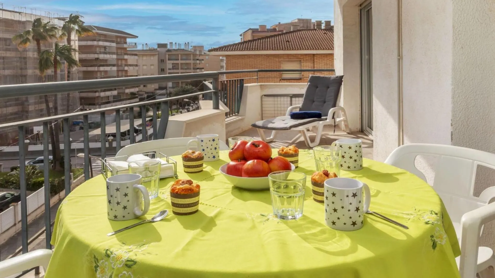 Apartment Flor De Nieve Segur de Calafell 0*,  Spain