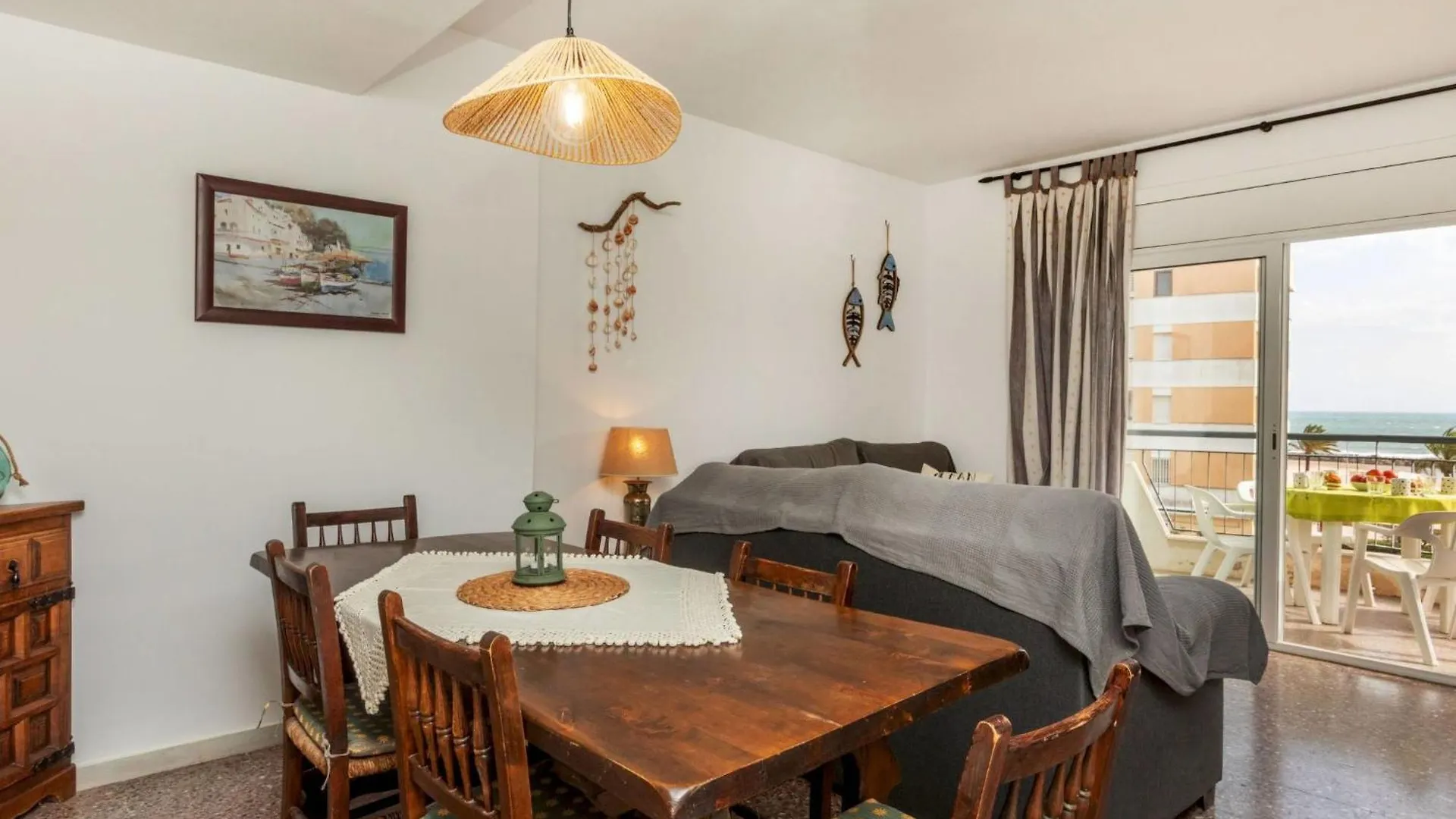 Apartment Flor De Nieve Segur de Calafell