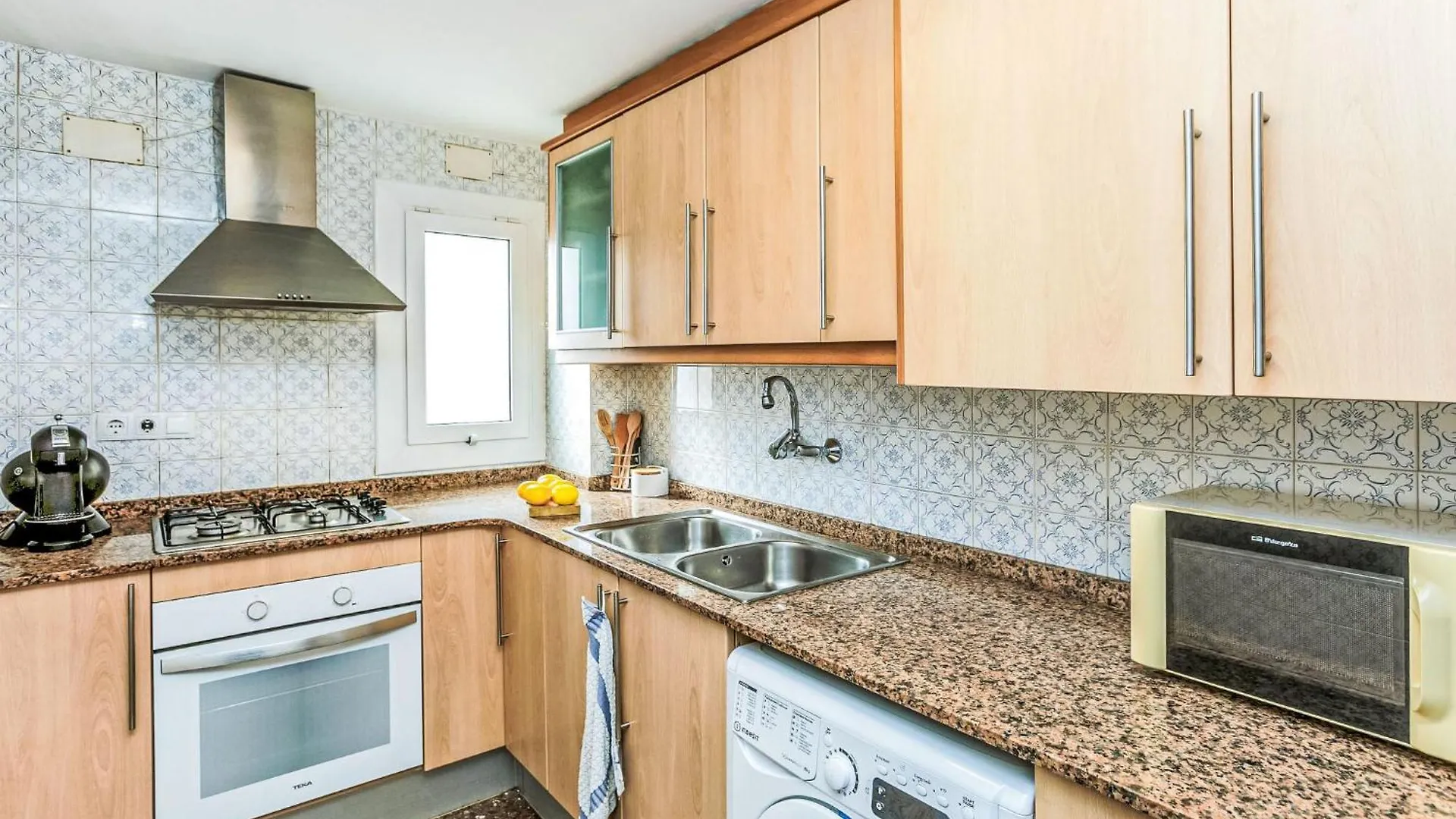 Apartment Flor De Nieve Segur de Calafell