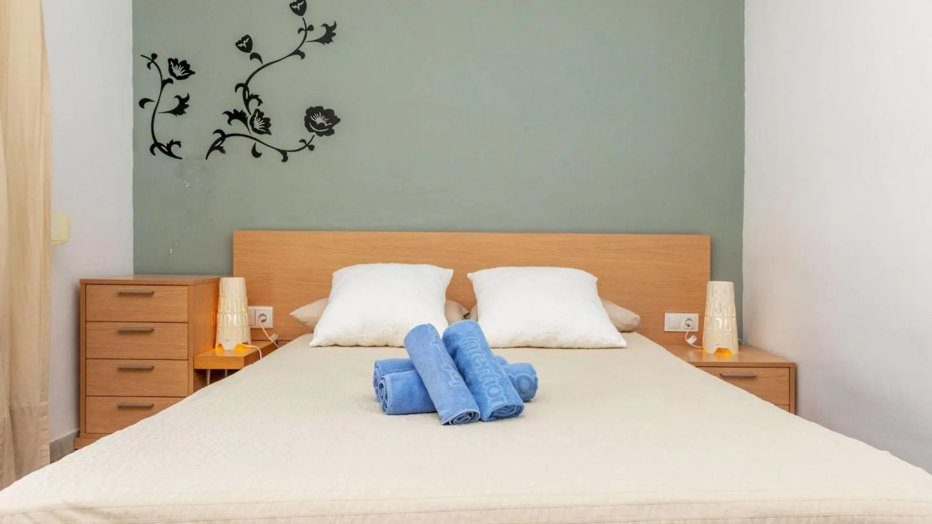 Apartment Flor De Nieve Segur de Calafell