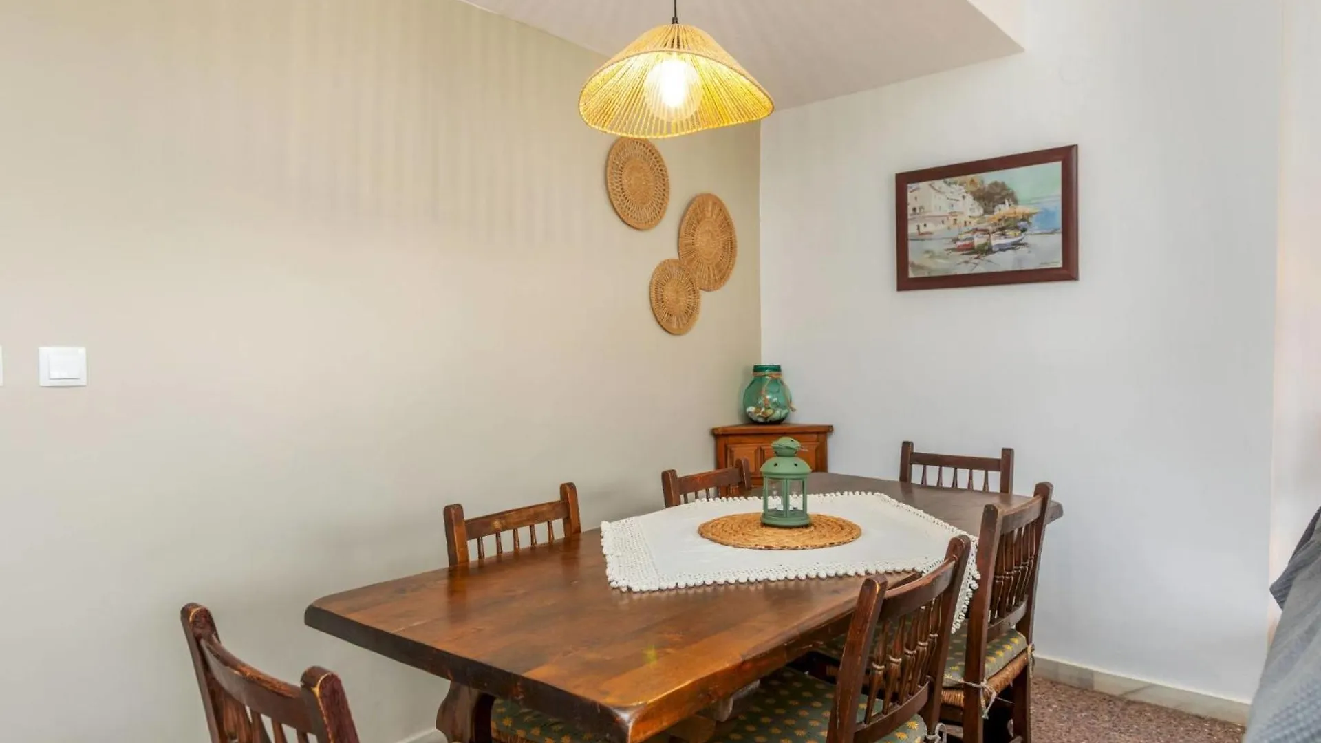 Apartment Flor De Nieve Segur de Calafell