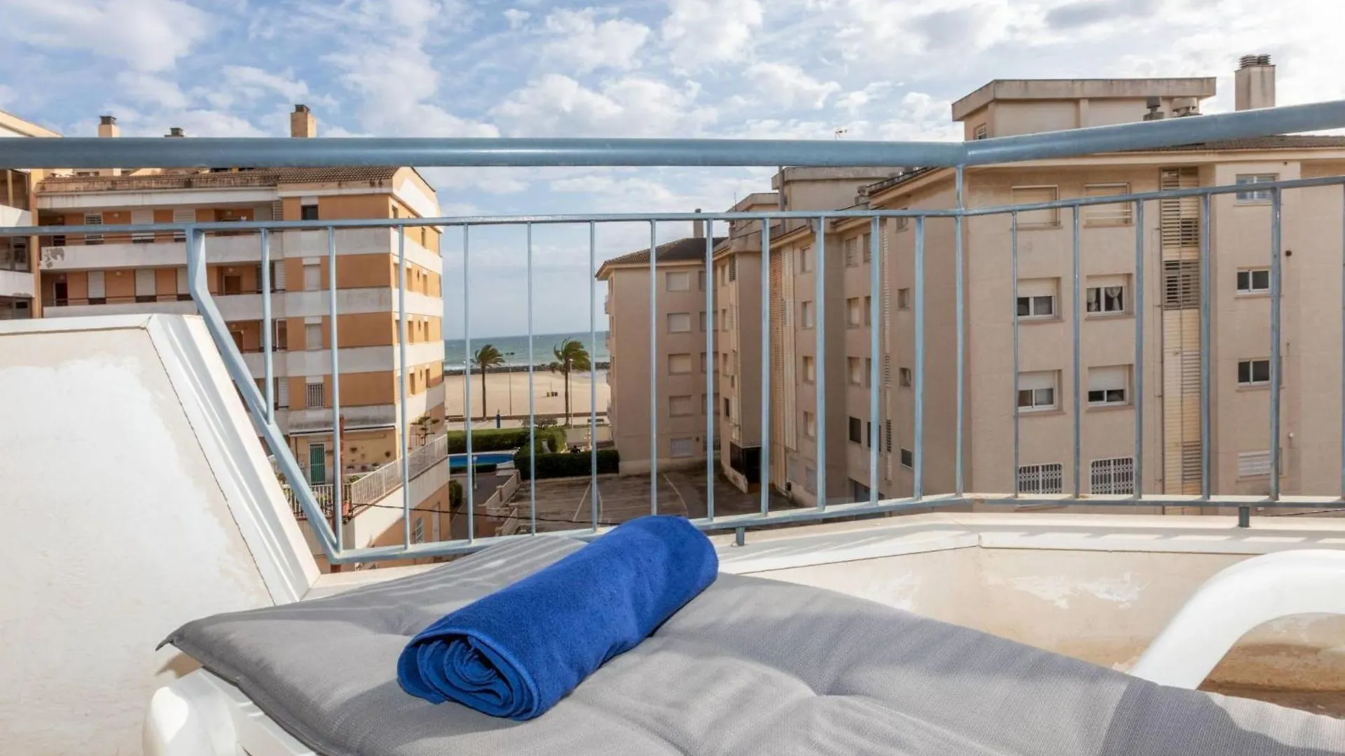 Apartment Flor De Nieve Segur de Calafell
