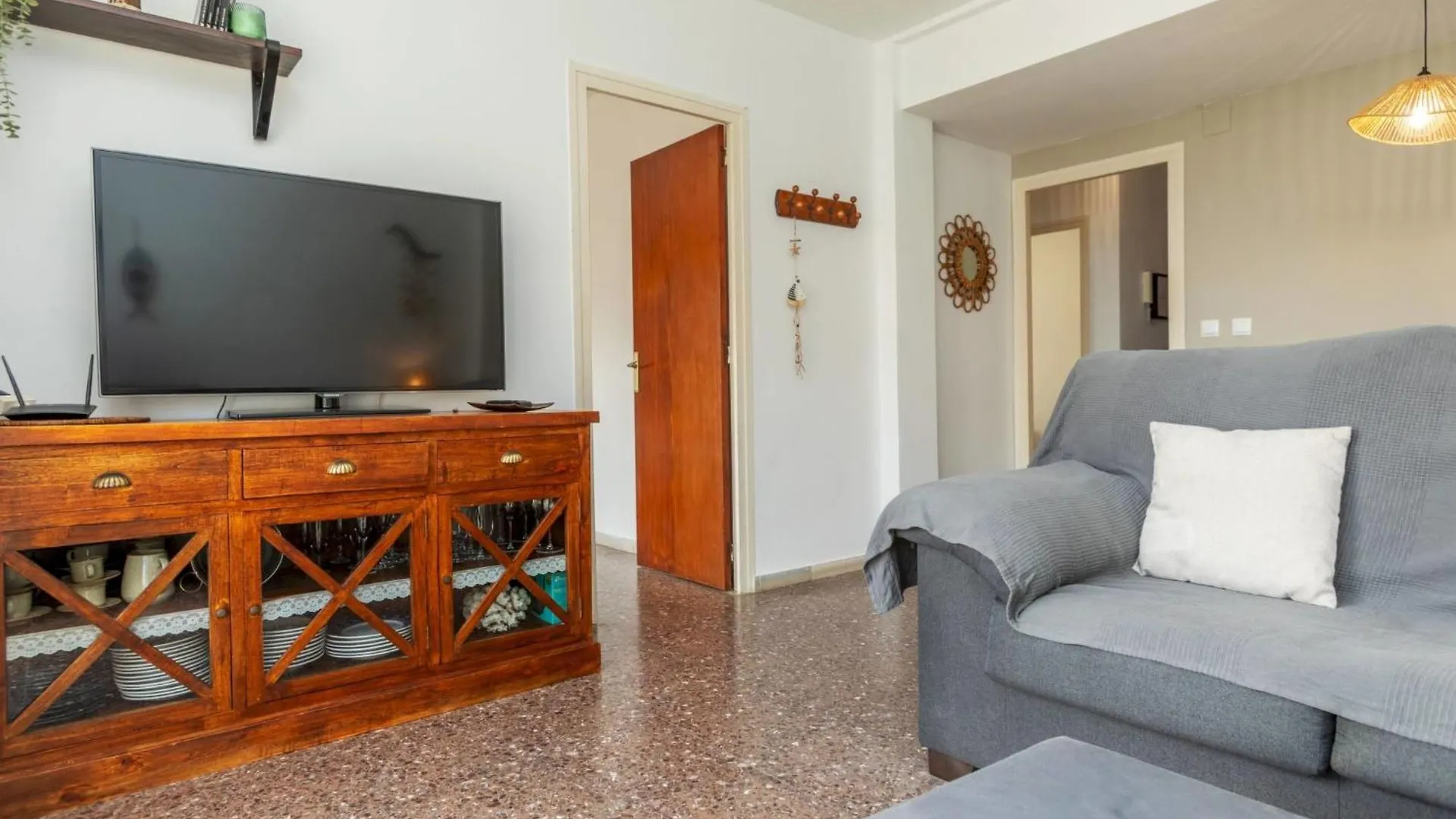 Apartment Flor De Nieve Segur de Calafell